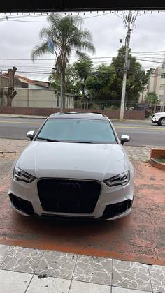 AUDI S3 2.0 TFSI SEDAN QUATTRO GASOLINA 4P S-TRONIC AUDI S3 2.0 TFSI SEDAN QUATTRO GASOLINA 4P S-TRONIC